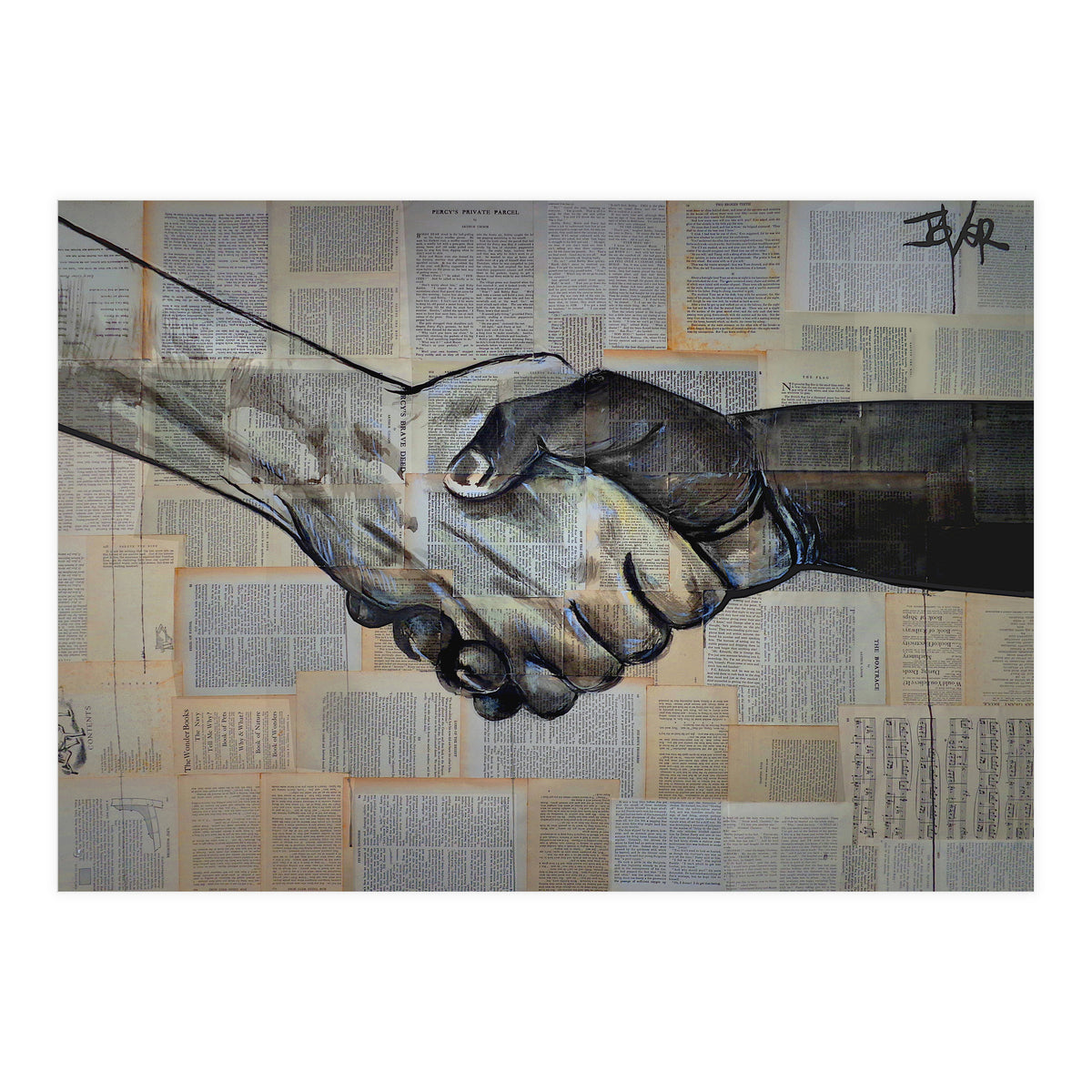 Come Together (Print Only)