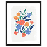 Floral Art Print thumbnail