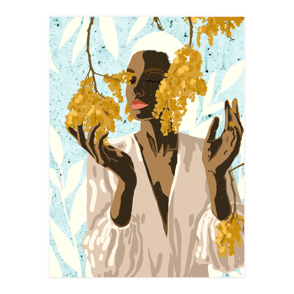 The Reform | Black Woman Equality Anti-racism | Diversity Individuality Independence Feminism (Print Only)