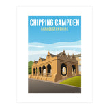 Chipping Campden (Print Only) thumbnail
