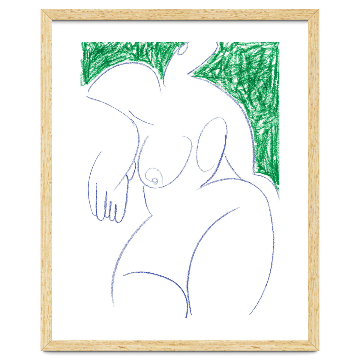 The Woman In The Green Room