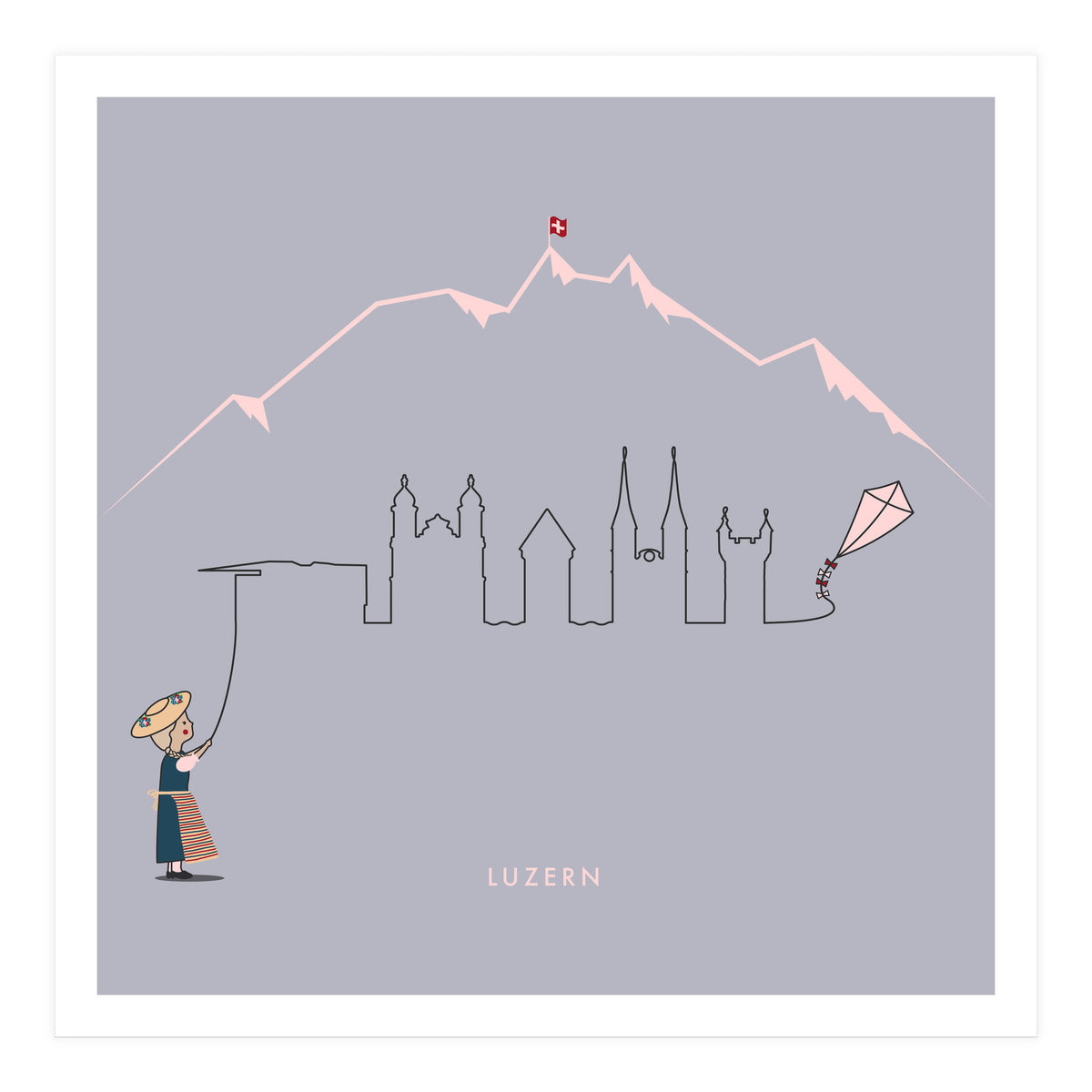 Kein Design Luzern (Print Only)