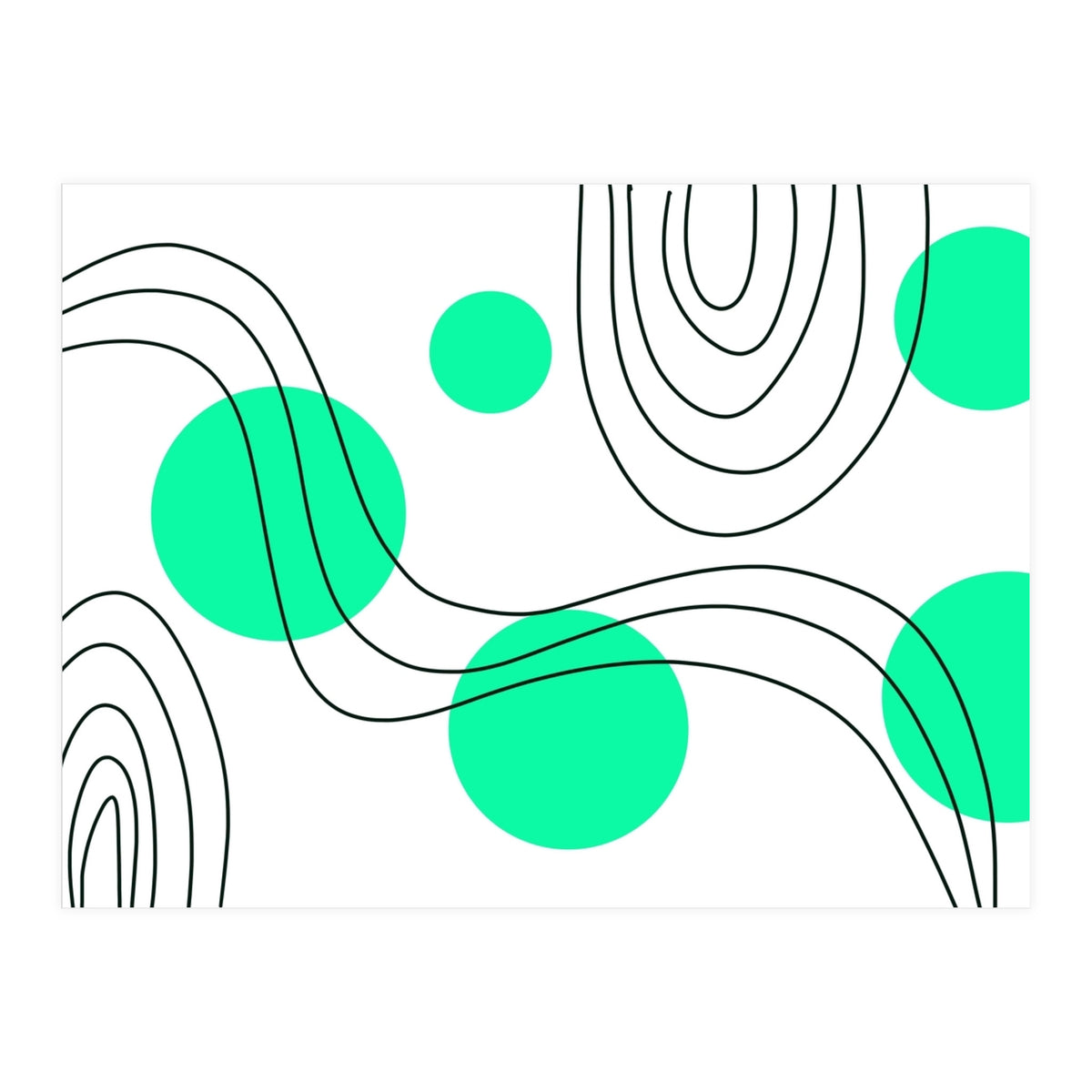 Curviline (Print Only)