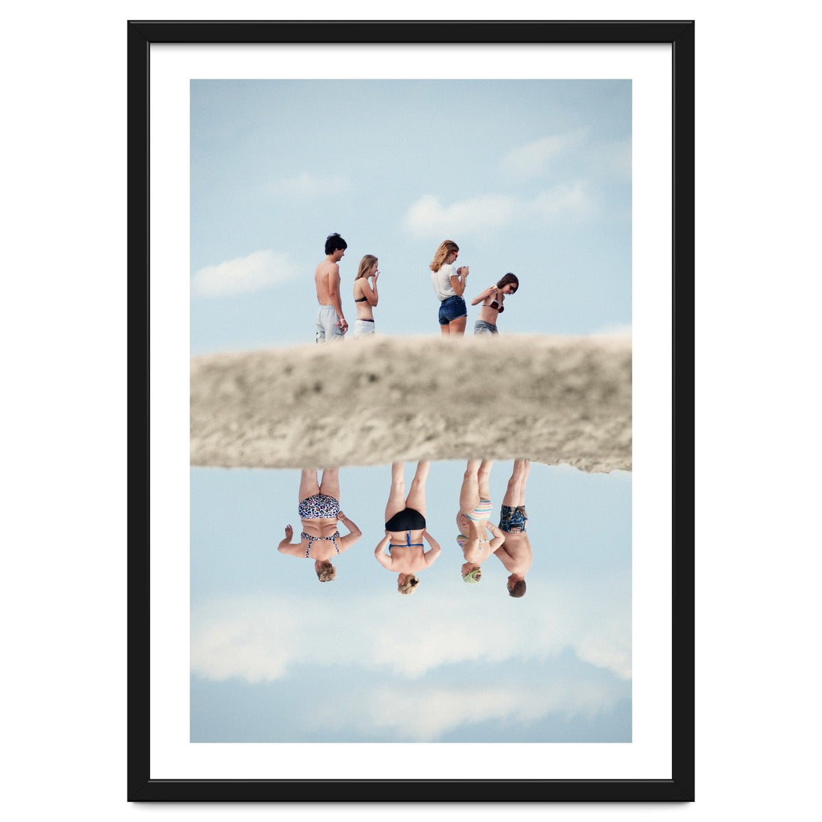 Old is the new Young