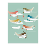 Whales fly in 1970 (Print Only) thumbnail