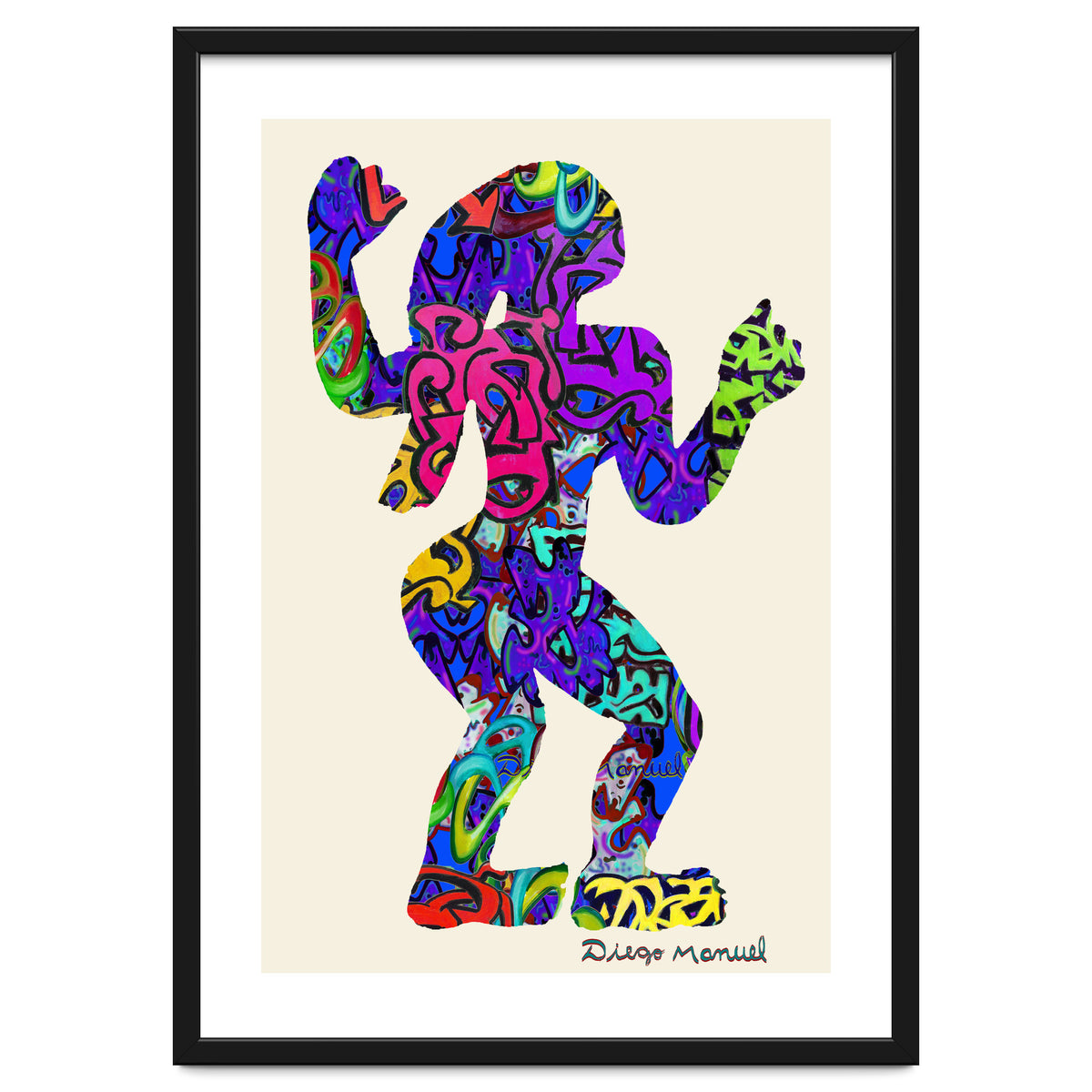 Graffiti Digital Nuevo 4