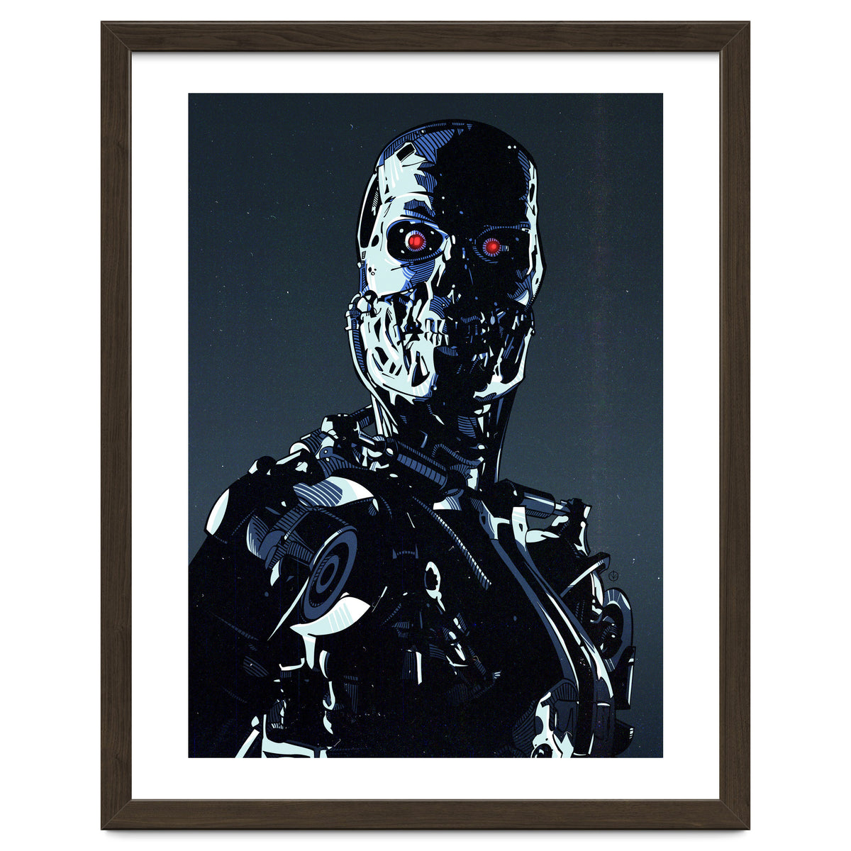 Terminator T800
