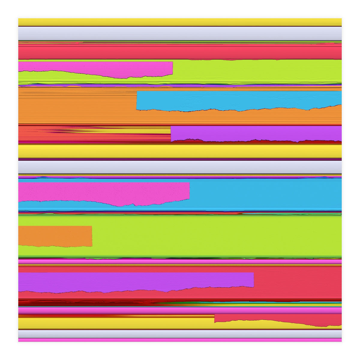 Side Streets (Print Only)