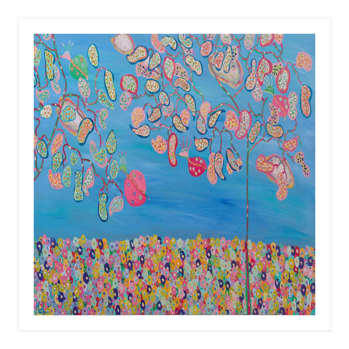 Don't Hide (Print Only)