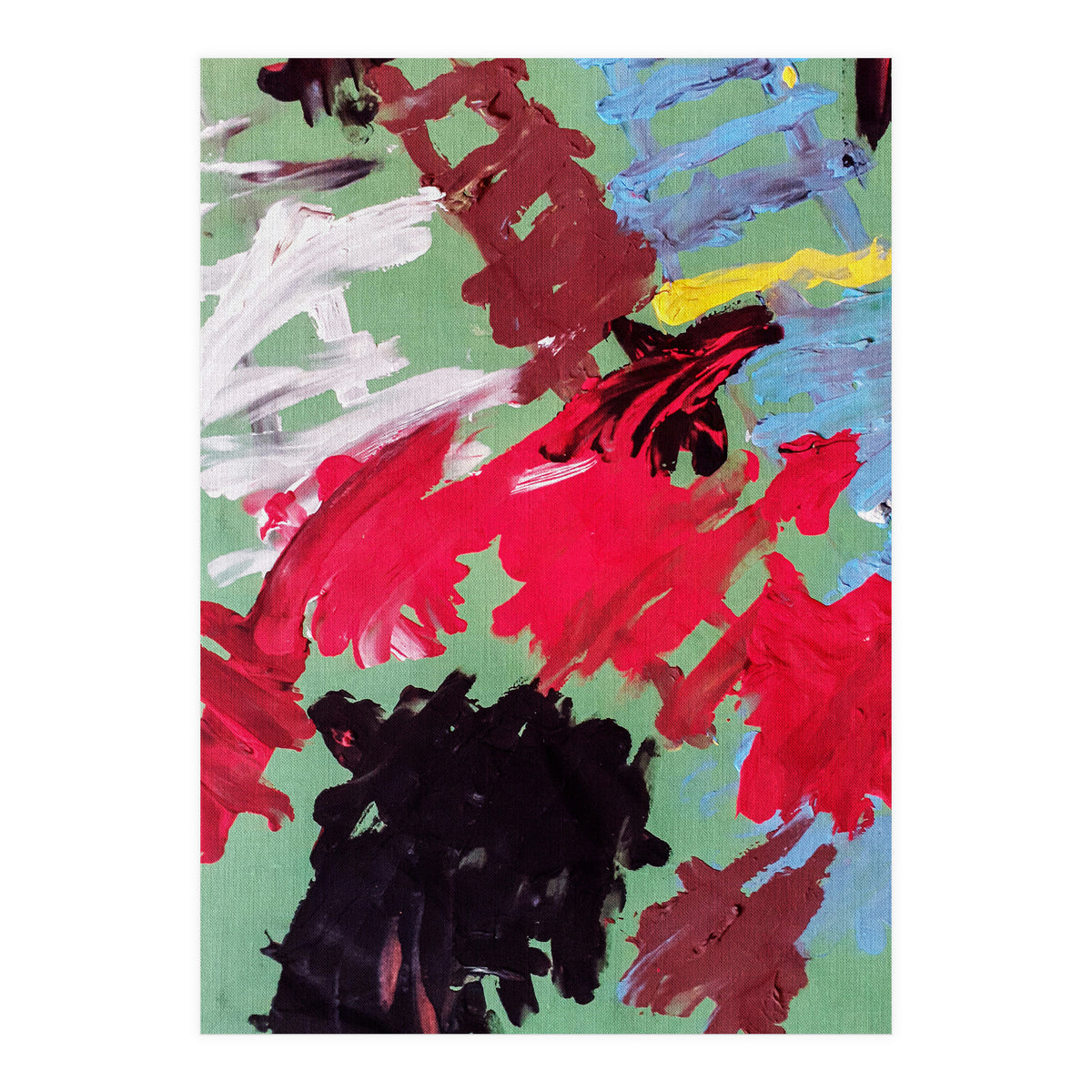 Childhood Memories I (Print Only)