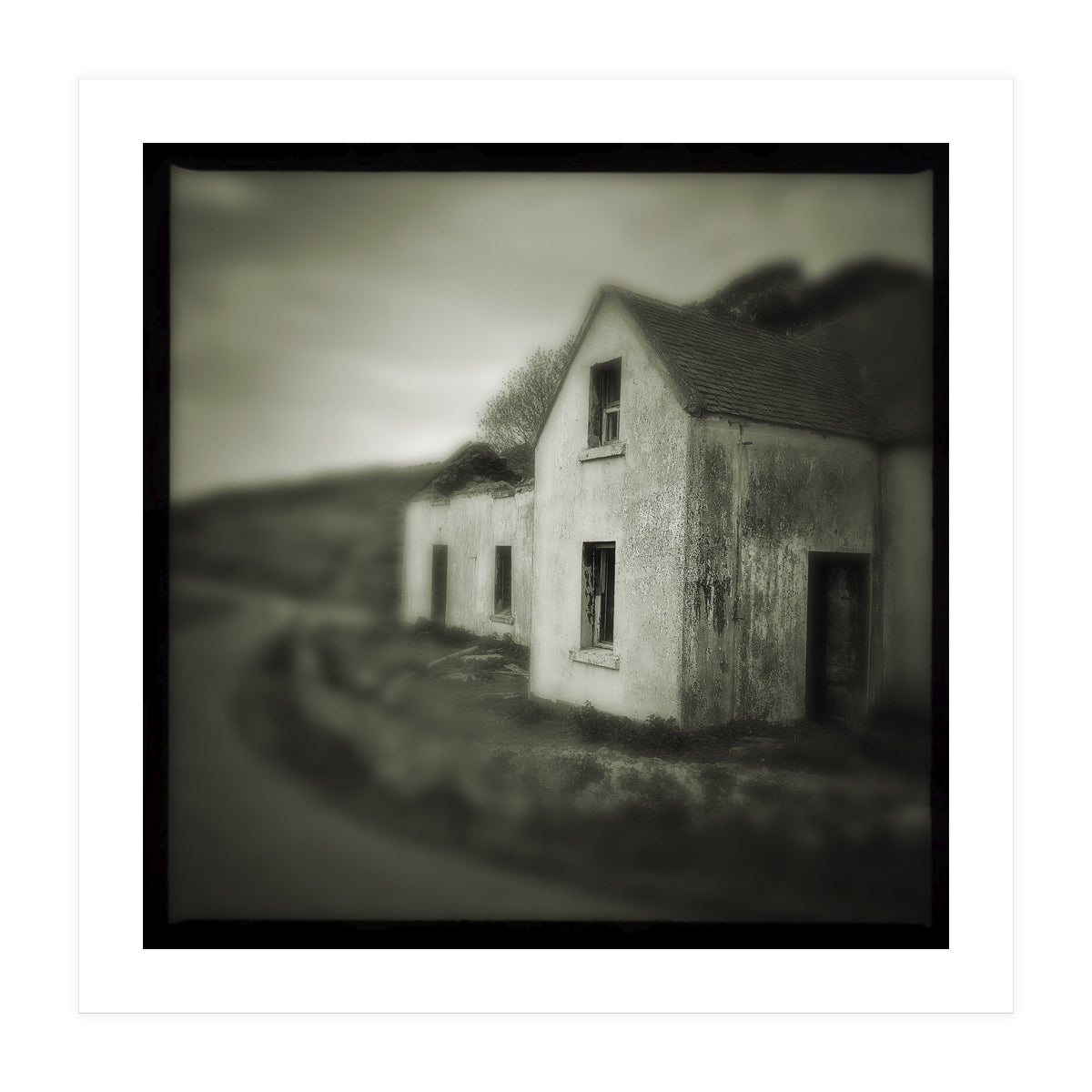 Struan Jetty 6 (Print Only)