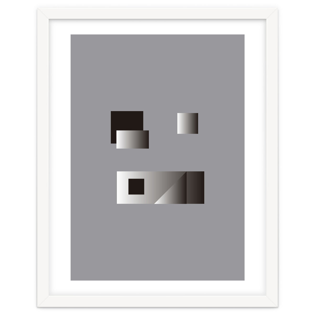 Abstract modern BW29