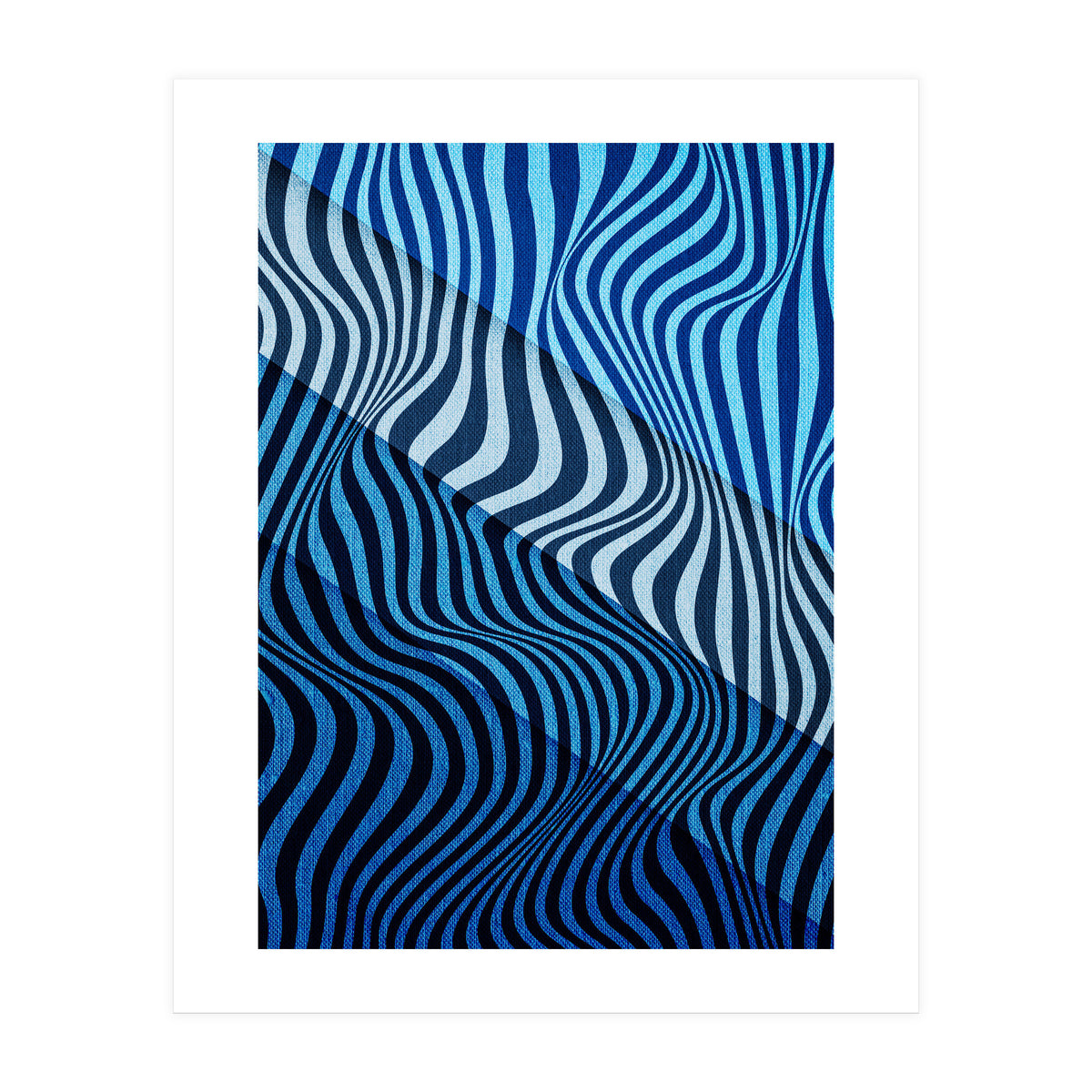 Wildstripes II  (Print Only)