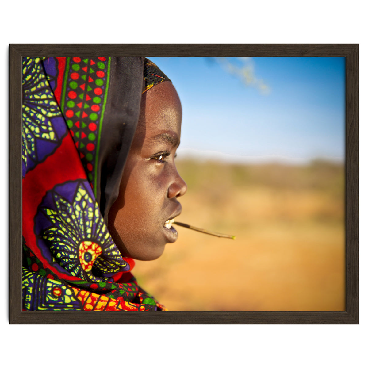 Borana Girl