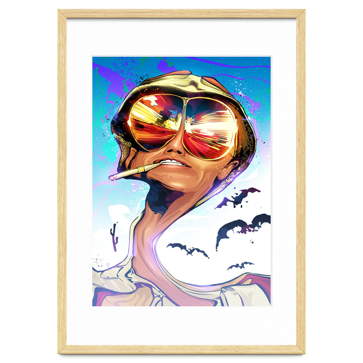 Fear And Loathing in Las Vegas