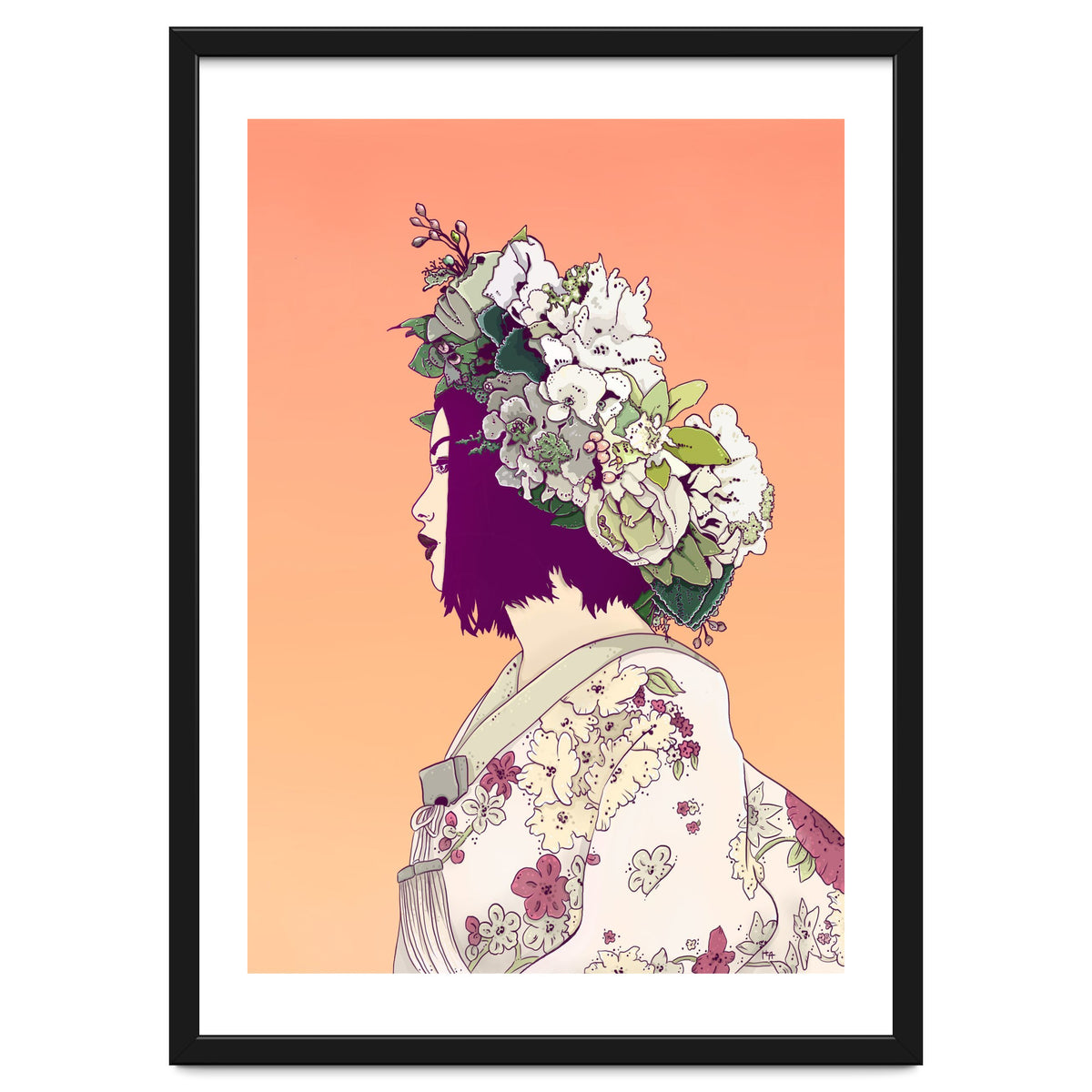 Geïsha under the Sun