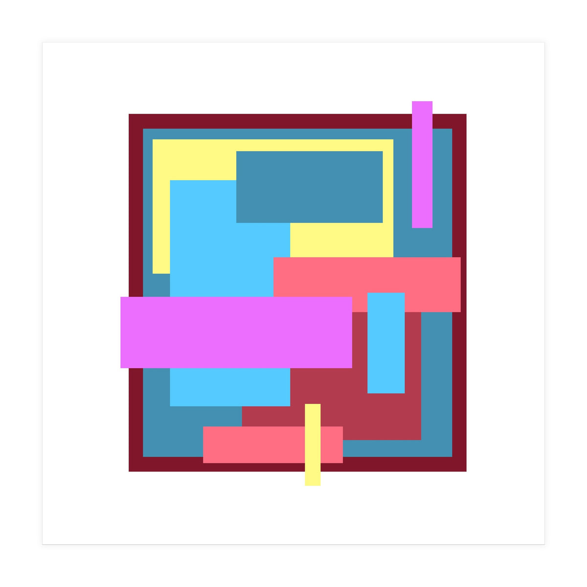 Clutter (Print Only)