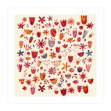 Spring Flowers (Print Only) thumbnail