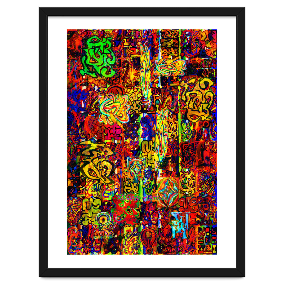 Graffiti Digital 2022 404