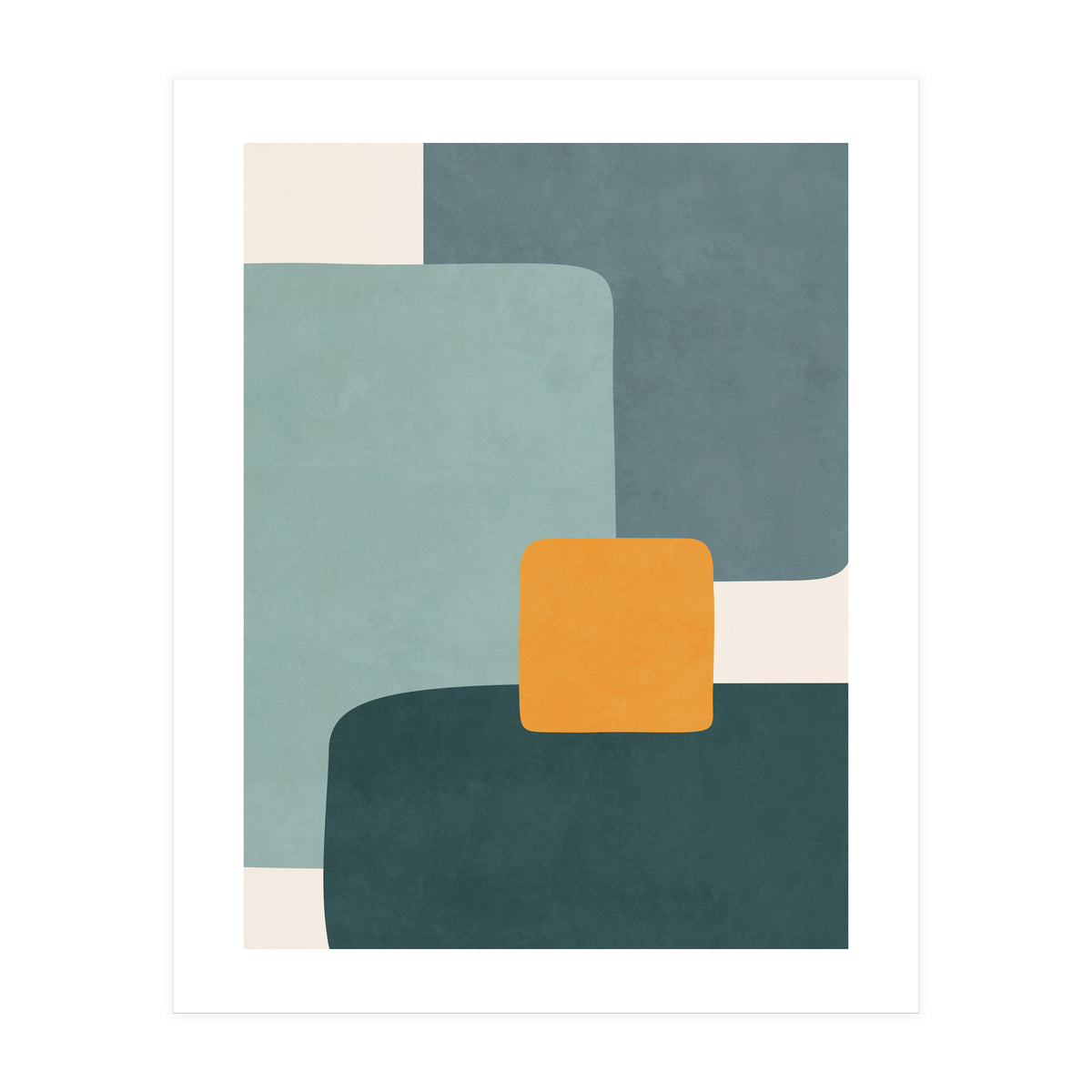 MINIMALIST GEOMETRIC 01 (Print Only)