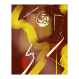 Flamas 8 (Print Only) thumbnail