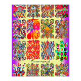 Tapiz Perfiles 2023 24 (Print Only) thumbnail