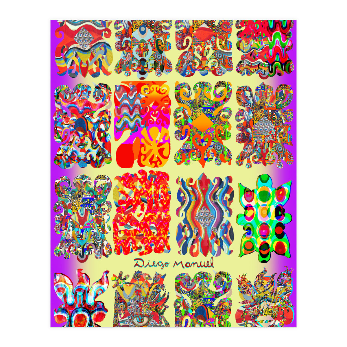 Tapiz Perfiles 2023 24 (Print Only)