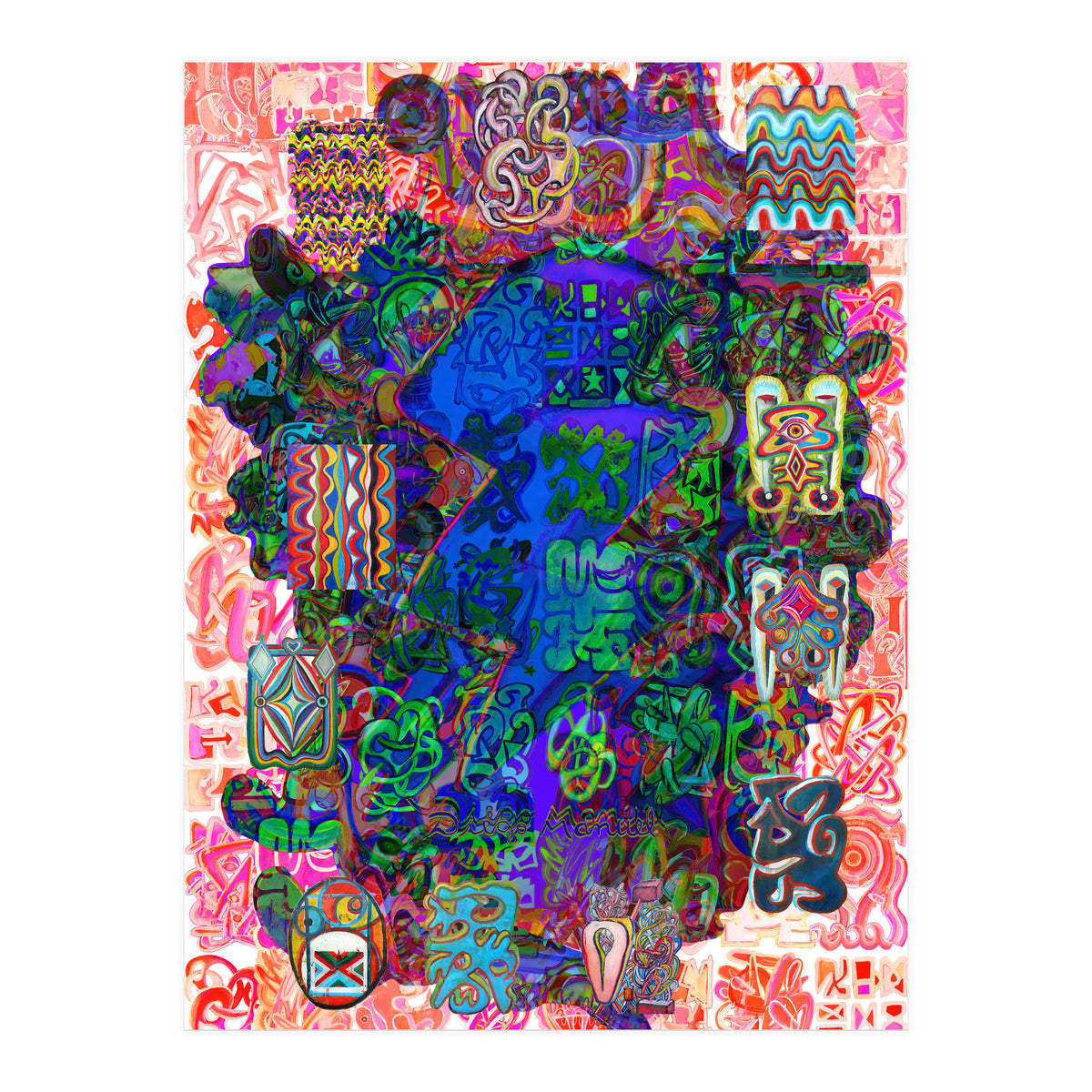 New Graffiti2022 98 (Print Only)