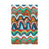 Pop Abstract A 5 (Print Only) thumbnail