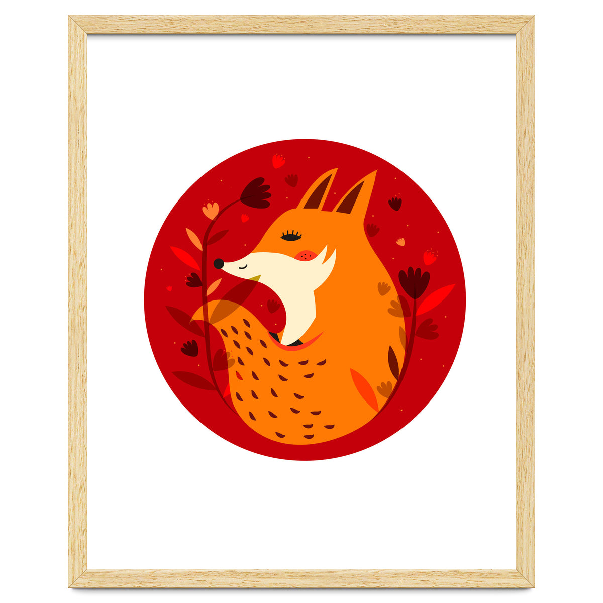 Red fox
