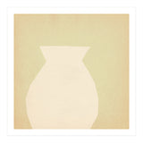 Soft green vase (Print Only) thumbnail
