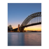 Sunset over Sydney (Print Only) thumbnail
