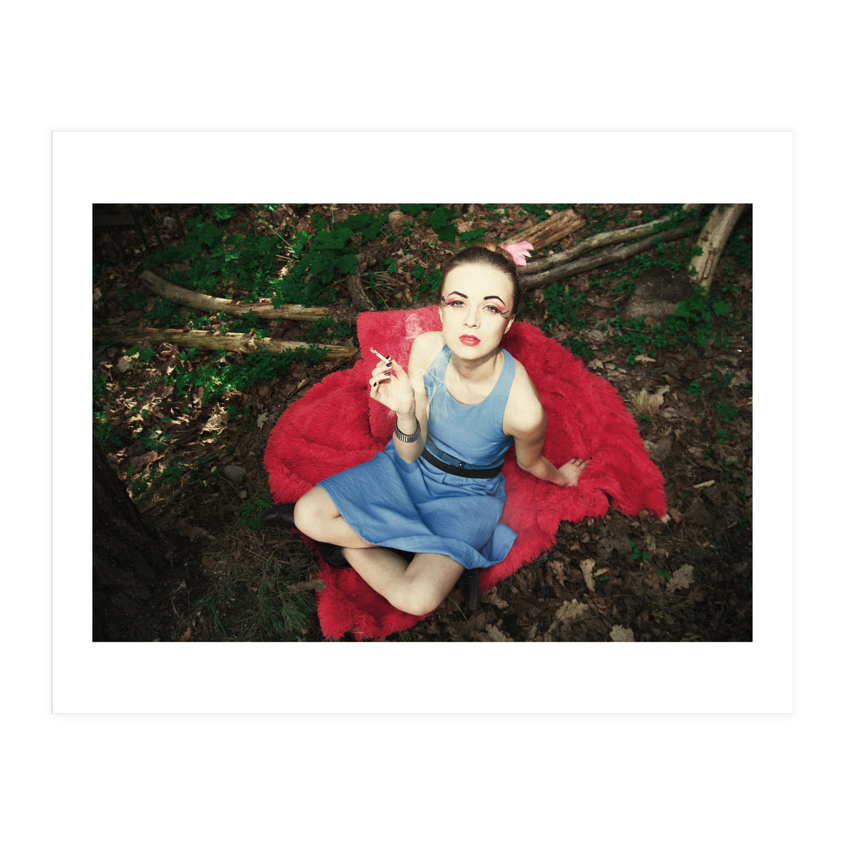 Forest Fairies (Print Only)