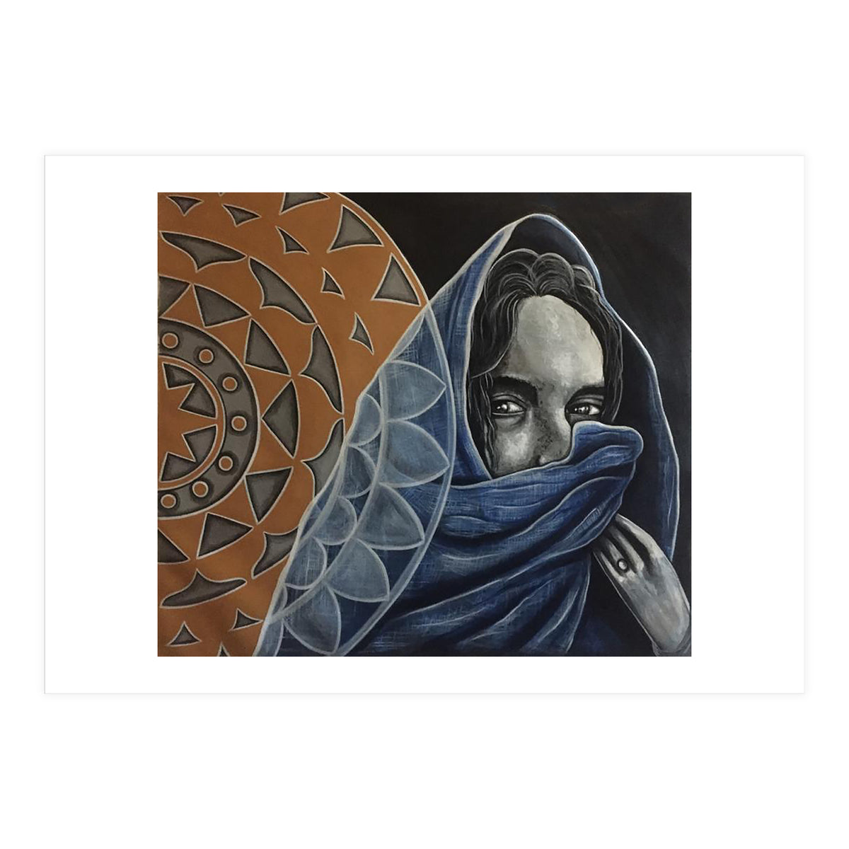 Mandala Code (Print Only)