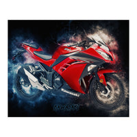 Kawasaki Ninja (Print Only)