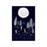 Moon Dance  (Print Only) thumbnail