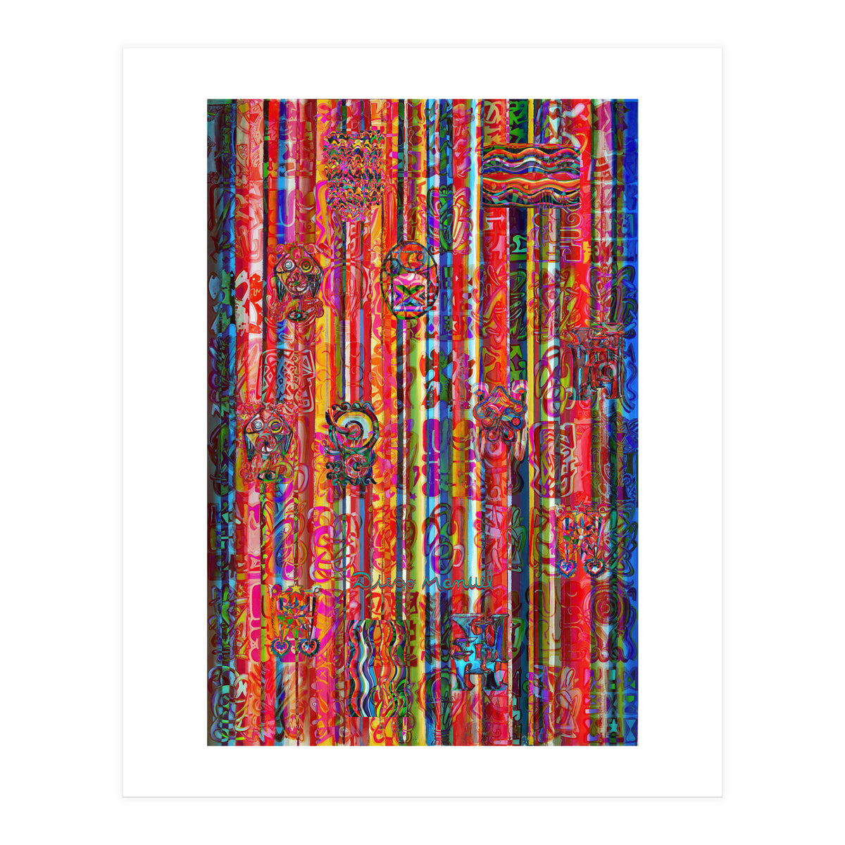 New Graffiti2022 133 (Print Only)