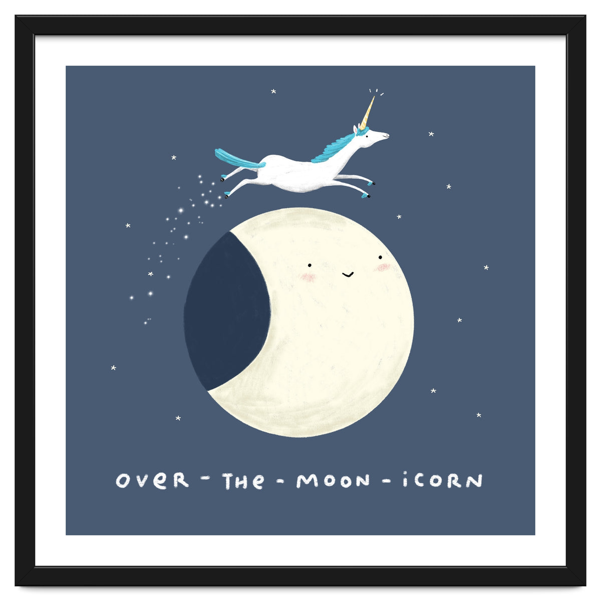 Over The Moon Icorn