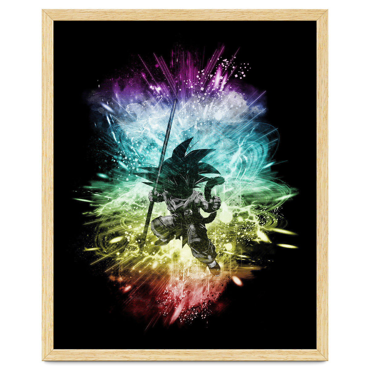 Dragon Ball Storm Rainbow