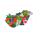 Hungary  (Print Only) thumbnail