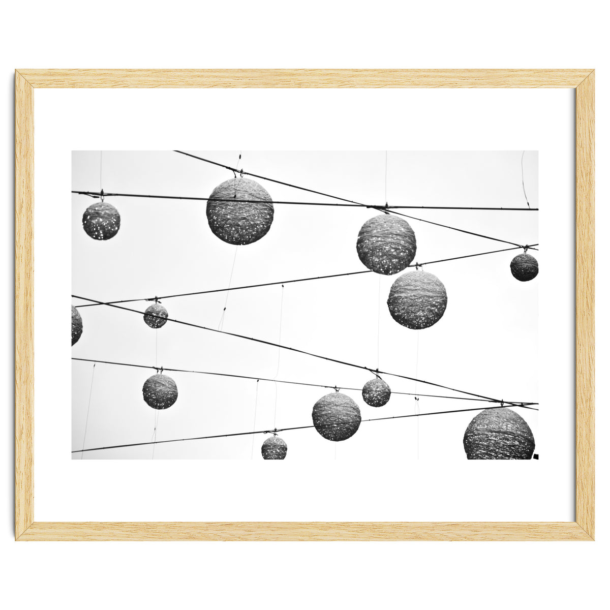 Light Balls, Urban London