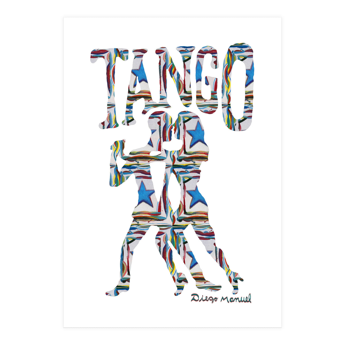 Tango 13 (Print Only)