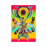 Pop Abstract 2023 Tapiz 39 (Print Only) thumbnail