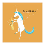 Tuneicorn (Print Only) thumbnail