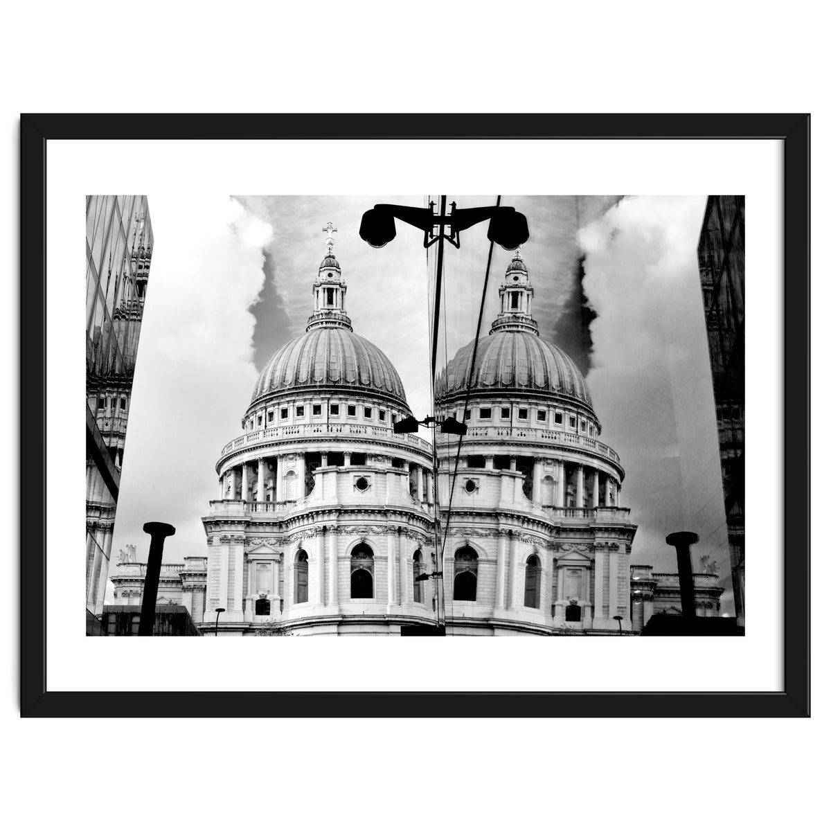 St Paul's Cathedral Reflection