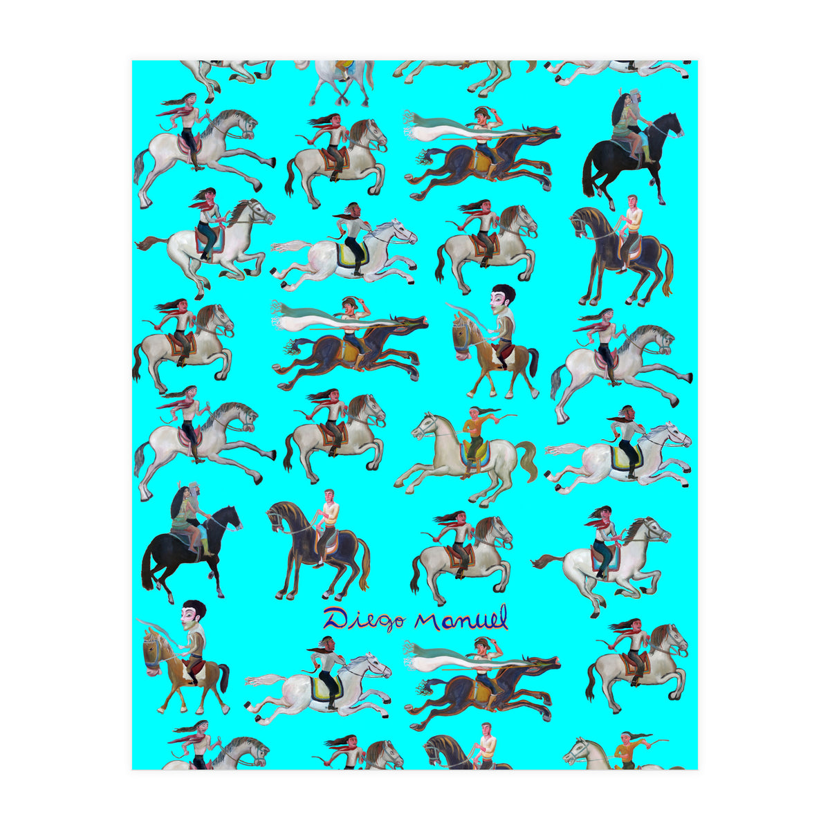 Gauchos (Print Only)