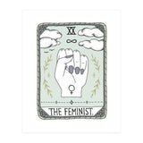 The Feminist (Print Only) thumbnail