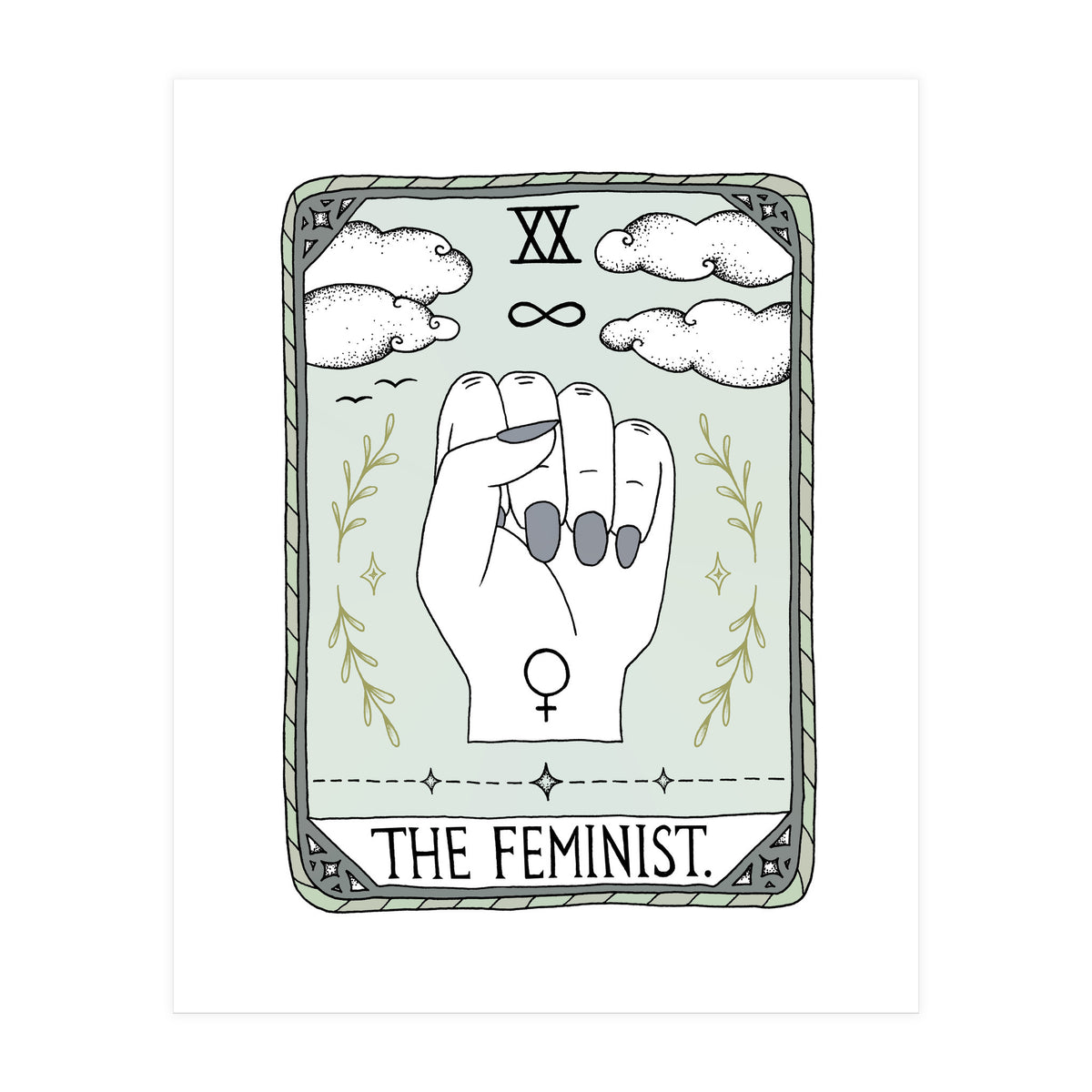 The Feminist (Print Only)