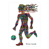Jugador 69  (Print Only) thumbnail