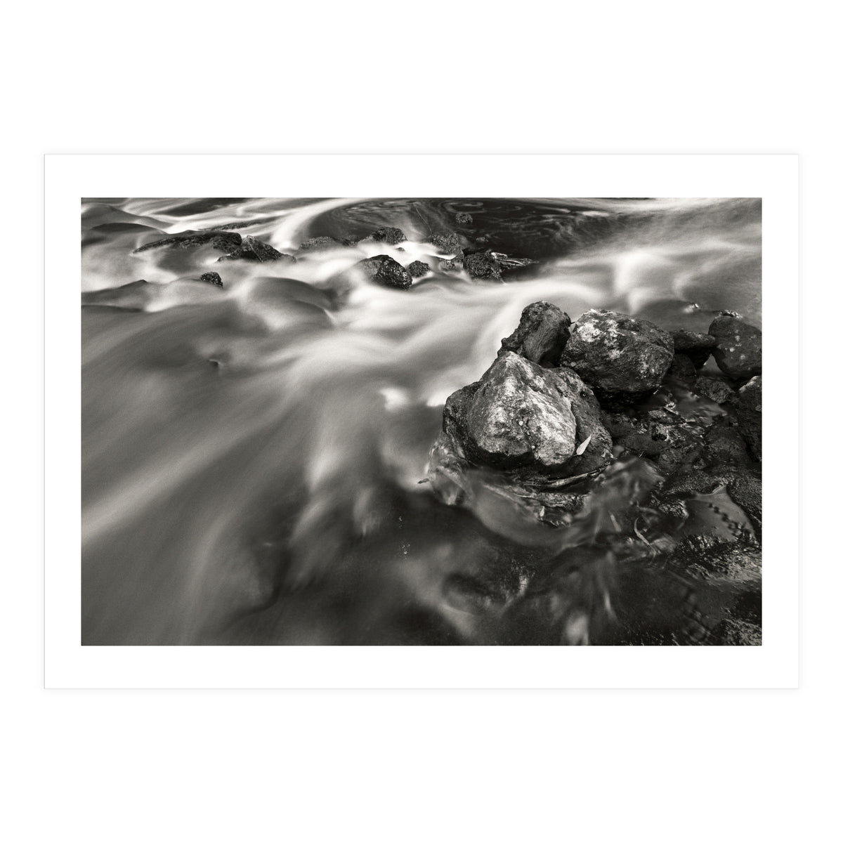 The Stream (Print Only)